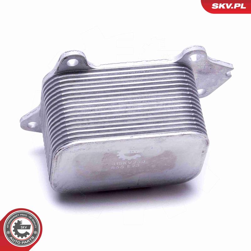 Boîtier, filtre à huile ESEN SKV 31SKV230 - Visuel 1
