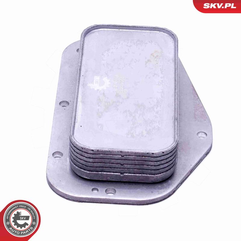 Radiateur d'huile ESEN SKV 31SKV231 - Visuel 1