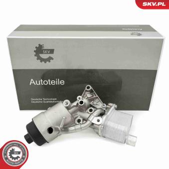 Boîtier, filtre à huile ESEN SKV OEM 55566784