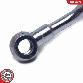 Conduite d'huile, compresseur ESEN SKV 31SKV240 pour MERCEDES-BENZ CLASSE E E 220 CDI - 170cv Conduite d'huile, compresseur ESEN SKV 31SKV240 pour MERCEDES-BENZ CLASSE E E 220 CDI - 170cv