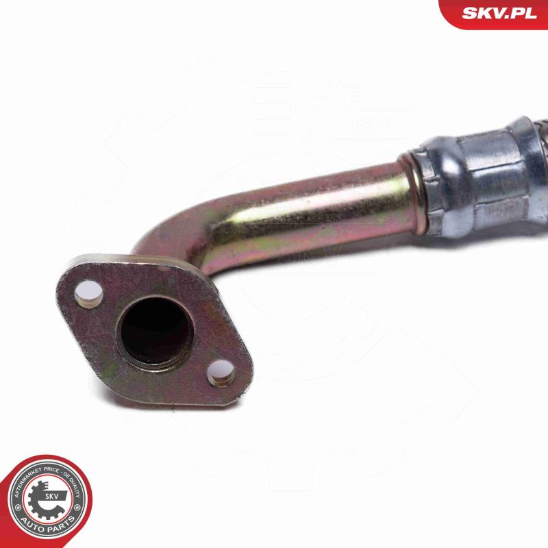 Conduite d'huile, compresseur ESEN SKV 31SKV245 - Visuel 1