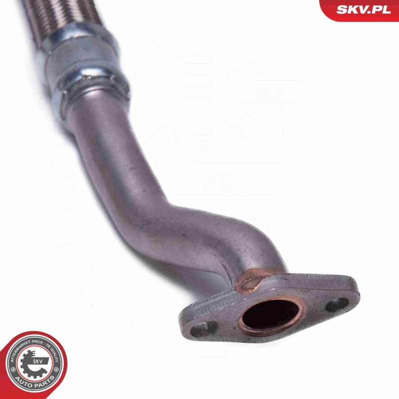 Conduite d'huile, compresseur ESEN SKV 31SKV245 - Visuel 2