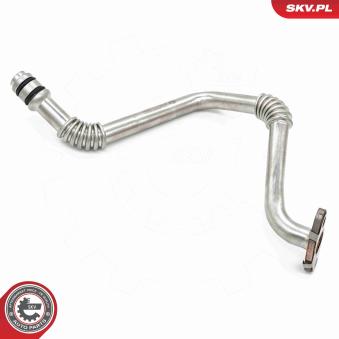 Conduite d'huile, compresseur ESEN SKV [31SKV254]