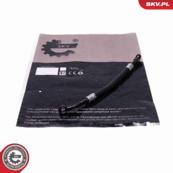 Tuyau d'huile ESEN SKV 31SKV258 pour SUZUKI BALENO 323i - 170cv Tuyau d'huile ESEN SKV 31SKV258 pour SUZUKI BALENO 323i - 170cv