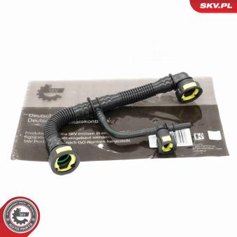 Tuyau, ventilation de carter-moteur ESEN SKV [31SKV267]