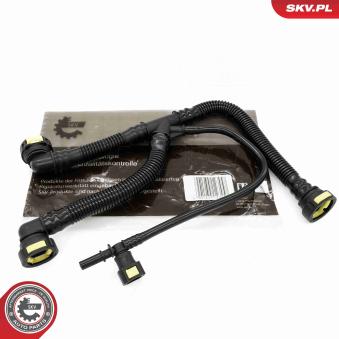 Durite de radiateur ESEN SKV 31SKV270 pour VOLVO S40 1.6 - 109cv