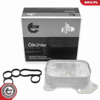 Radiateur d'huile ESEN SKV OEM 55237892