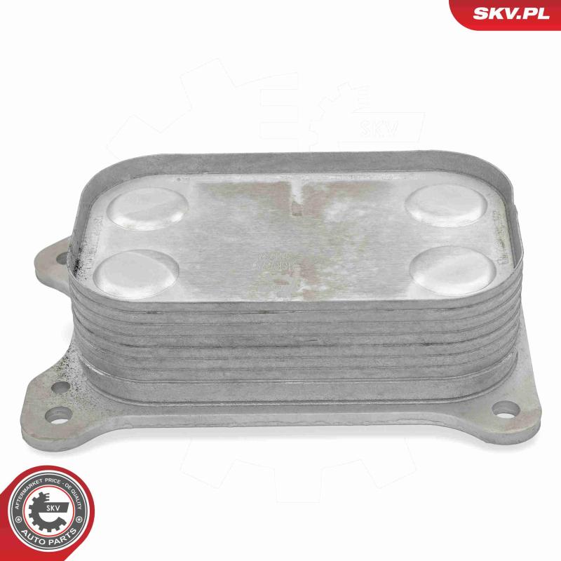 Radiateur d'huile ESEN SKV 31SKV275 - Visuel 2