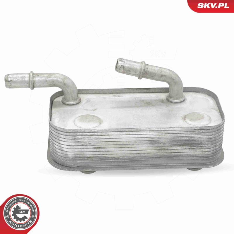 Radiateur d'huile ESEN SKV 31SKV281 - Visuel 2