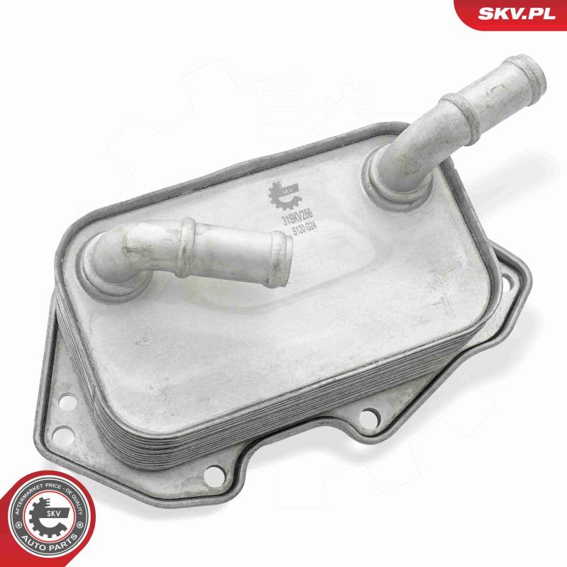 Radiateur d'huile ESEN SKV 31SKV286 - Visuel 1