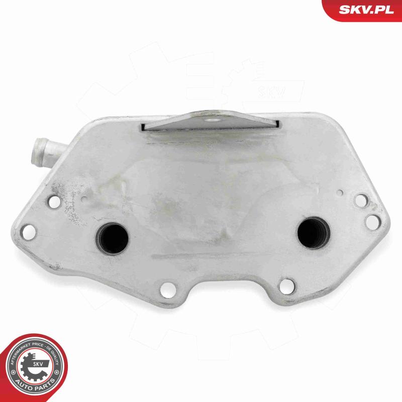 Radiateur d'huile ESEN SKV 31SKV286 - Visuel 2