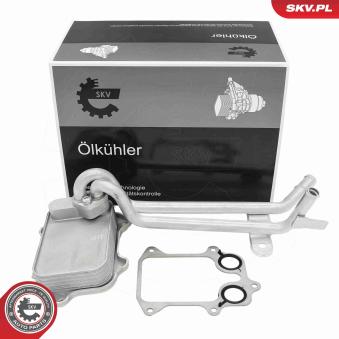 Radiateur d'huile ESEN SKV [31SKV288]