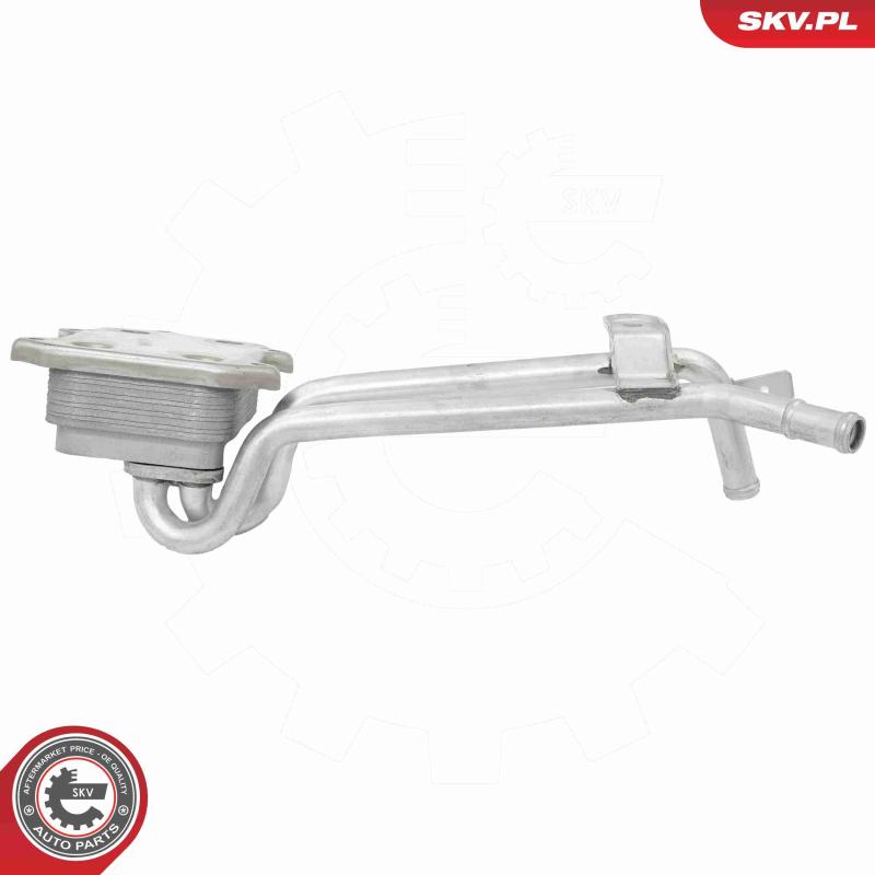 Radiateur d'huile ESEN SKV 31SKV288 - Visuel 2