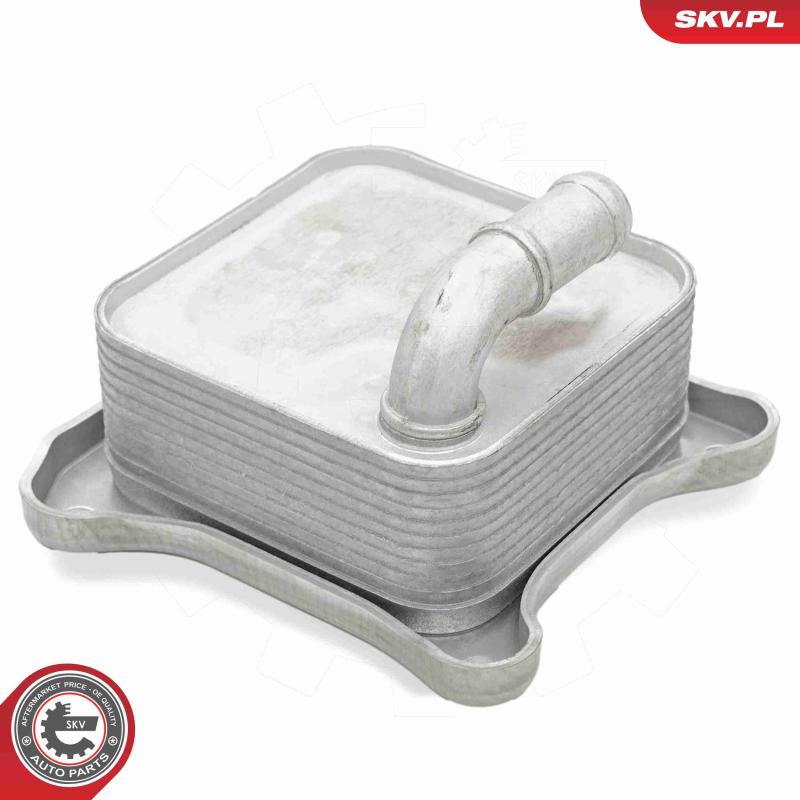 Radiateur d'huile ESEN SKV 31SKV289 - Visuel 2