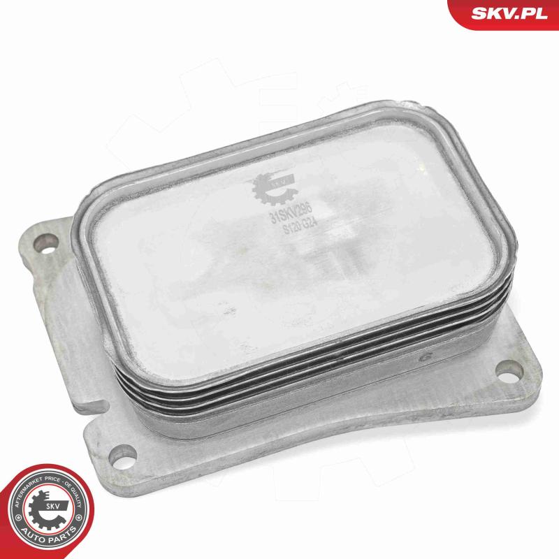 Radiateur d'huile ESEN SKV 31SKV296 - Visuel 1
