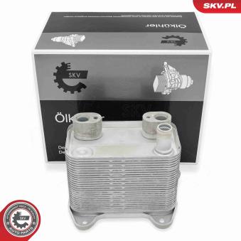 Radiateur d'huile ESEN SKV 31SKV297