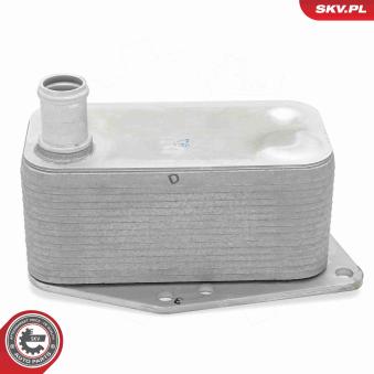 Radiateur d'huile ESEN SKV 31SKV298 pour BMW Série 3 320 d - 150cv