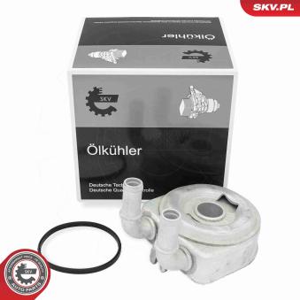 Radiateur d'huile ESEN SKV 31SKV307 pour NISSAN NOTE 1.9 D - 70cv