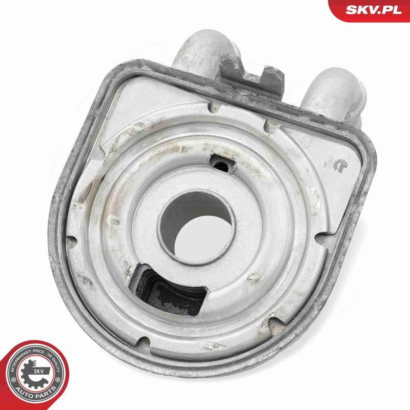 Radiateur d'huile ESEN SKV 31SKV307 - Visuel 2