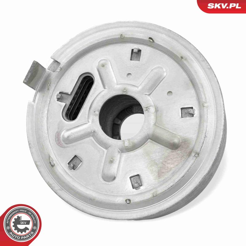 Radiateur d'huile ESEN SKV 31SKV314 - Visuel 2