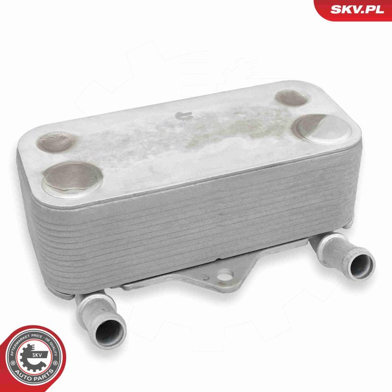 Radiateur d'huile ESEN SKV 31SKV322 - Visuel 1