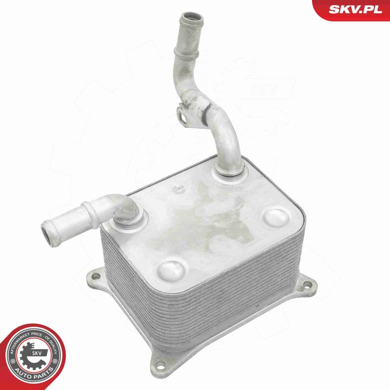 Radiateur d'huile ESEN SKV 31SKV323 - Visuel 1
