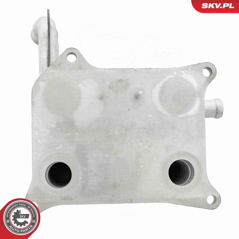 Radiateur d'huile ESEN SKV 31SKV323 - Visuel 2