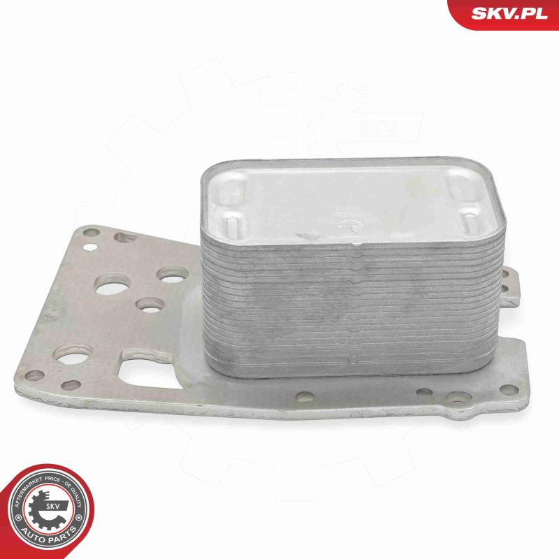 Radiateur d'huile ESEN SKV 31SKV332 - Visuel 2