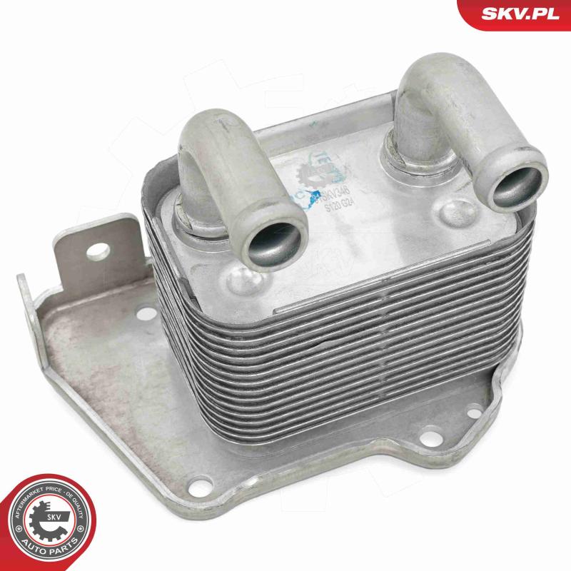 Radiateur d'huile ESEN SKV 31SKV346 - Visuel 1