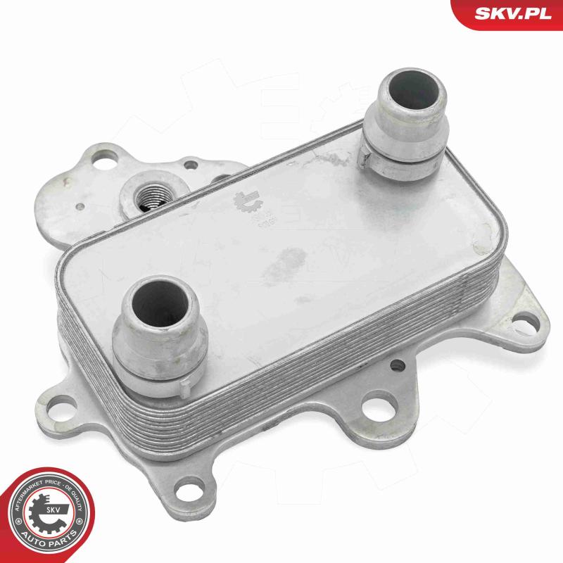 Radiateur d'huile ESEN SKV 31SKV350 - Visuel 1