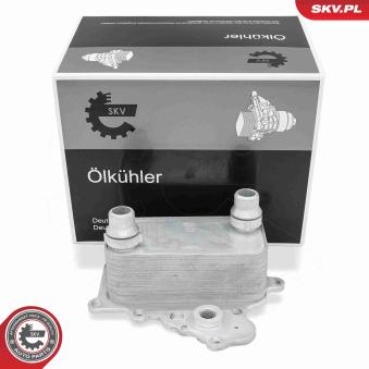 Radiateur d'huile ESEN SKV 31SKV351 pour ALFA ROMEO GIULIETTA 2.0 JTDM - 175cv