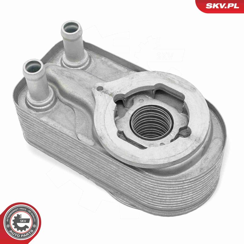 Radiateur d'huile ESEN SKV 31SKV352 - Visuel 1