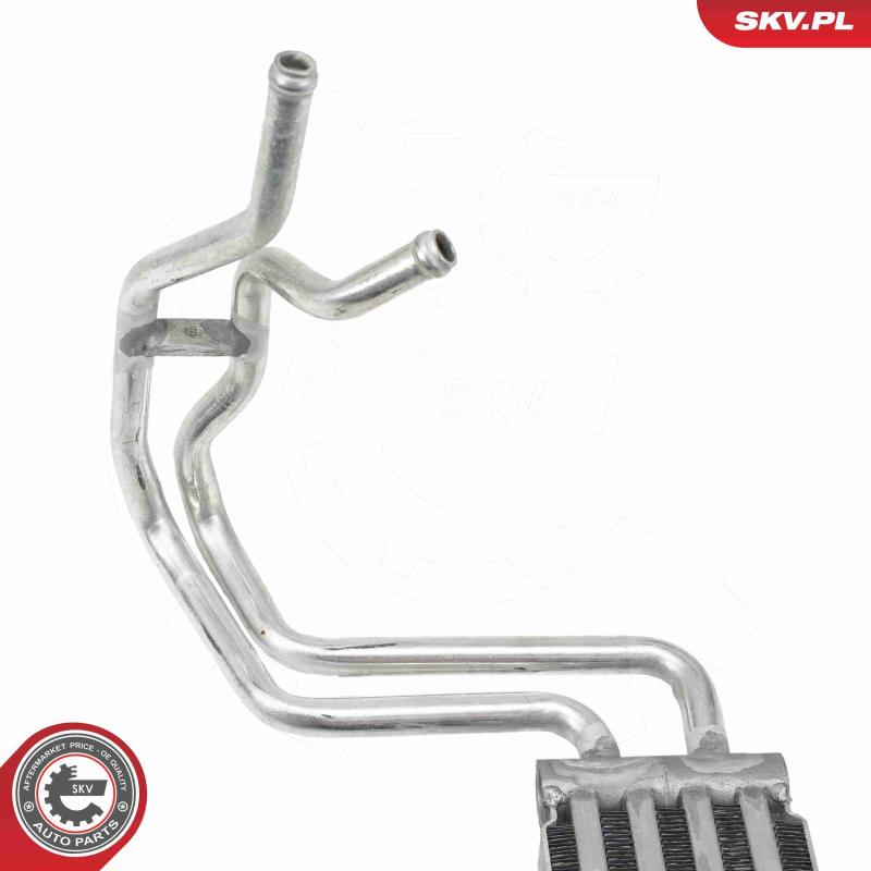 Radiateur d'huile ESEN SKV 31SKV354 - Visuel 2