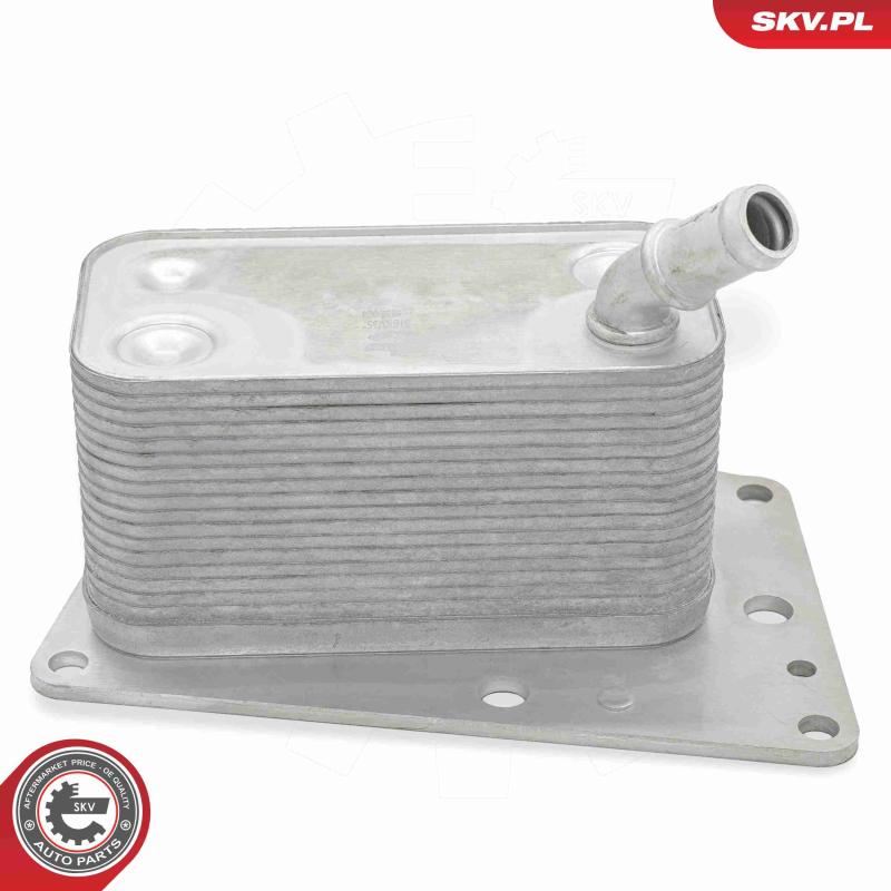 Radiateur d'huile ESEN SKV 31SKV357 - Visuel 2