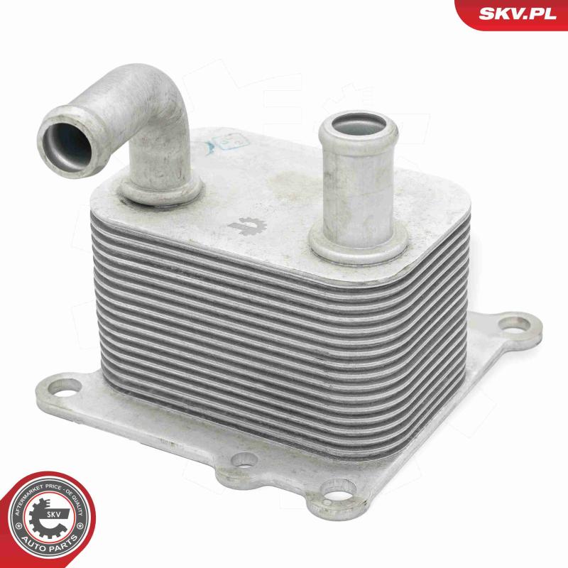 Radiateur d'huile ESEN SKV 31SKV358 - Visuel 2