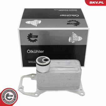 Radiateur d'huile ESEN SKV OEM 11428512435