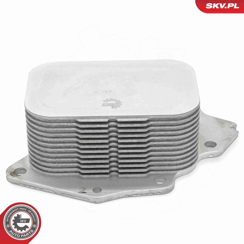 Radiateur d'huile ESEN SKV 31SKV381 - Visuel 2
