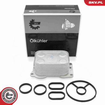 Radiateur d'huile ESEN SKV 31SKV382