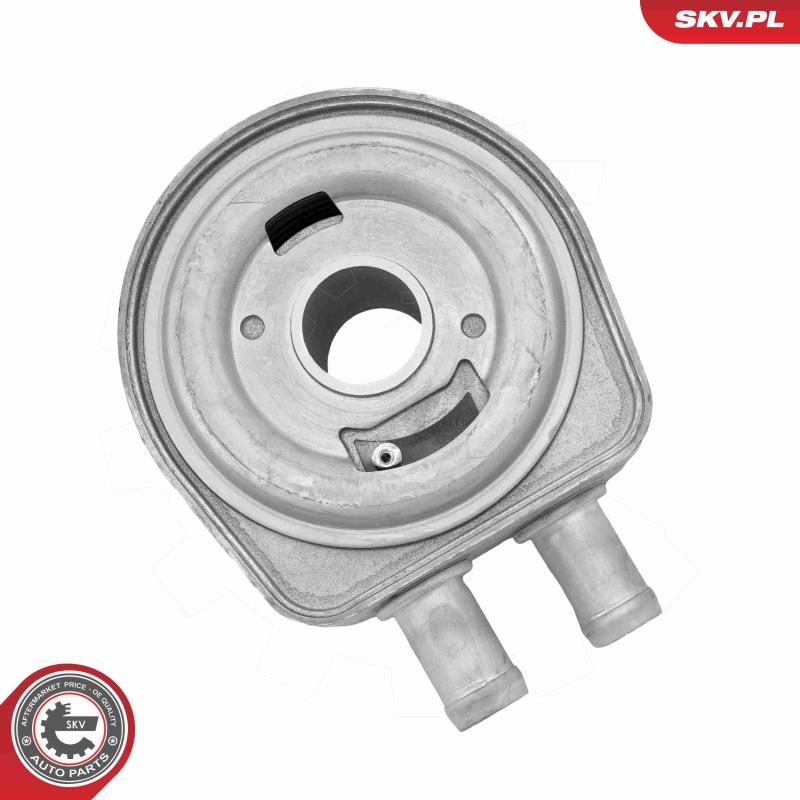 Radiateur d'huile ESEN SKV 31SKV385 - Visuel 2