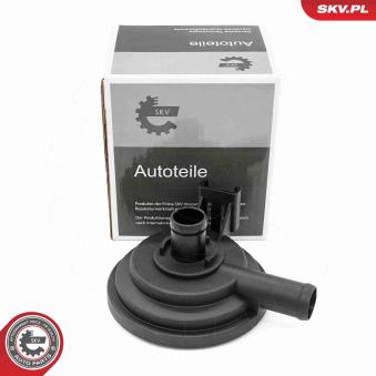 Soupape, dégazage du carter ESEN SKV [31SKV416]