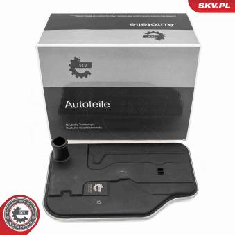 Filtre hydraulique, boîte automatique ESEN SKV 31SKV433