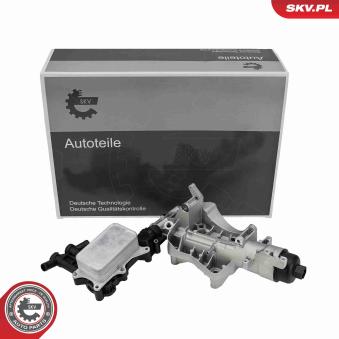 Radiateur d'huile ESEN SKV OEM 6261800011