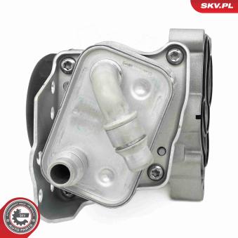 Radiateur d'huile ESEN SKV 31SKV443 pour BMW Série 3 320 i - 170cv