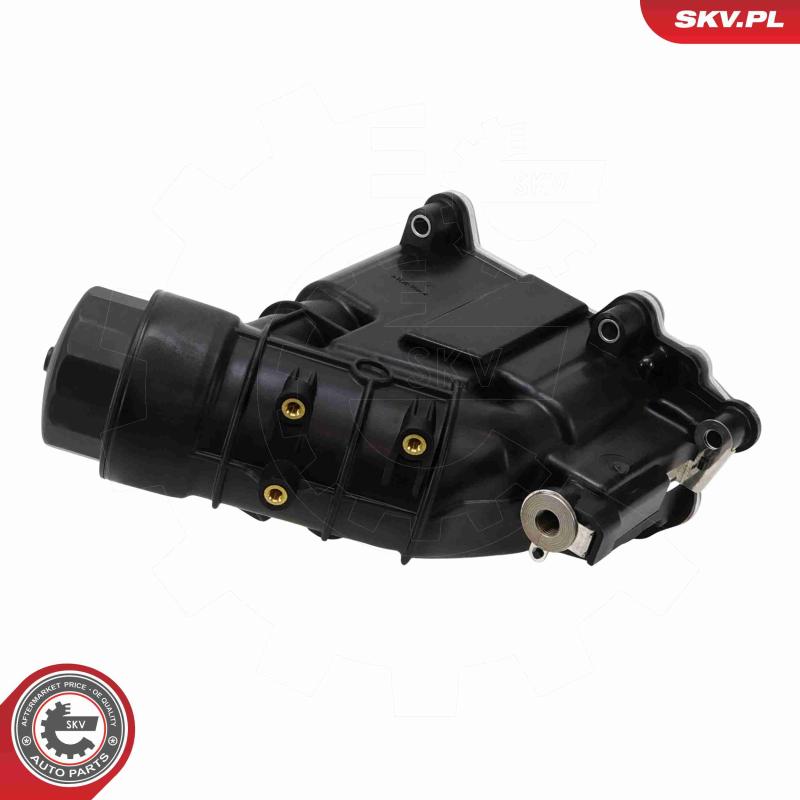 Boîtier, filtre à huile ESEN SKV 31SKV445 - Visuel 2