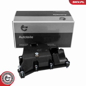 Séparateur d'huile, prise de recyclage des gas de carter ESEN SKV [31SKV450]