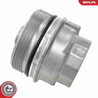 Couvercle, boîtier du filtre à huile ESEN SKV 31SKV460 pour LEXUS LS 500 AWD - 417cv