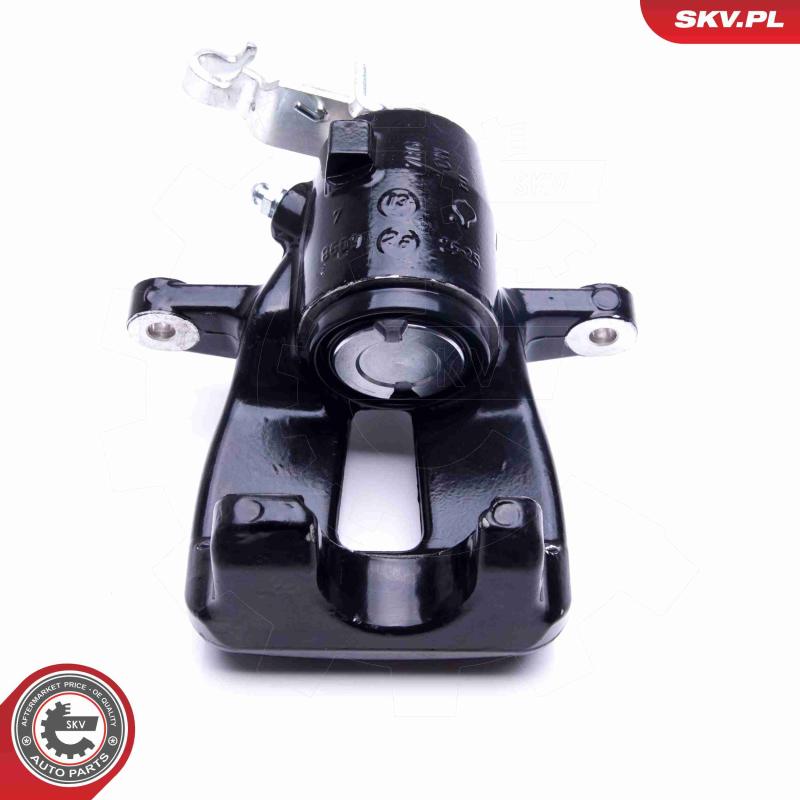 Étrier de frein arrière gauche ESEN SKV 34SKV033 BLACK - Visuel 1