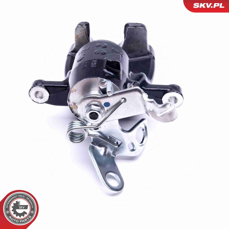 Étrier de frein arrière gauche ESEN SKV 34SKV033 BLACK - Visuel 2