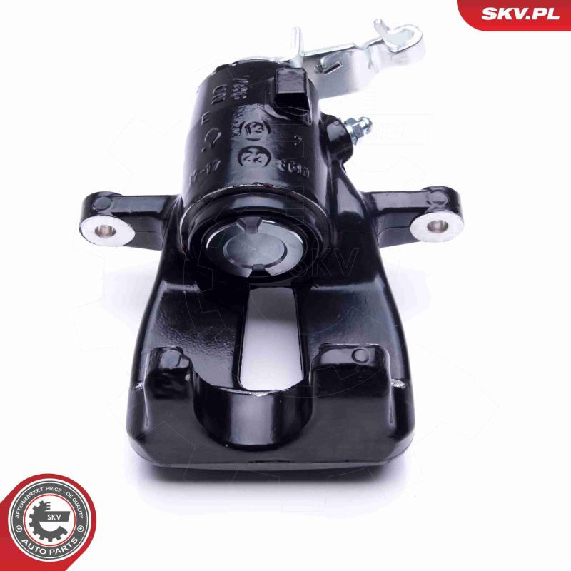 Étrier de frein arrière droit ESEN SKV 34SKV034 BLACK - Visuel 1
