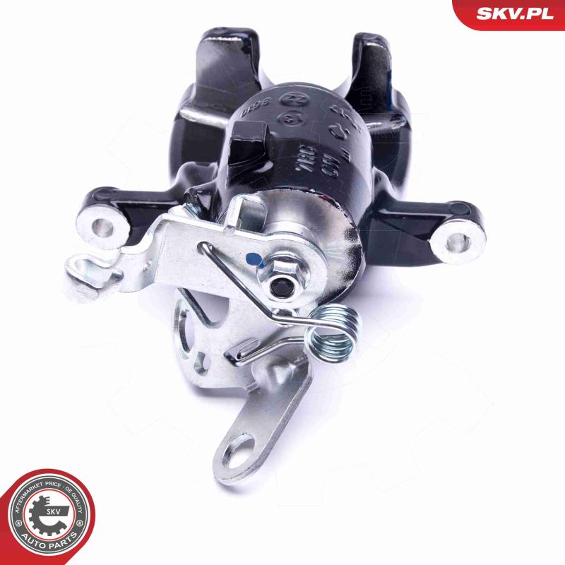 Étrier de frein arrière droit ESEN SKV 34SKV034 BLACK - Visuel 2